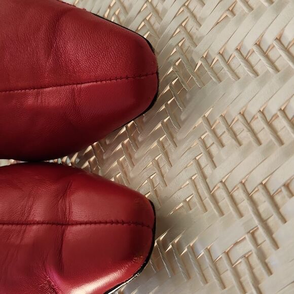 Rag & Bone jet LeatherChelsea Ankle Bootie - Picture 10 of 10